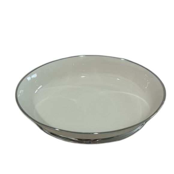 Flintridge China California Made in USA  10” Serving Bowl. - Picture 1 of 10